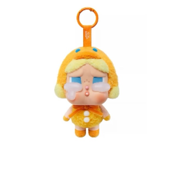 POP MART Other - POP MART Cry Baby Crying Again DUCK YOU